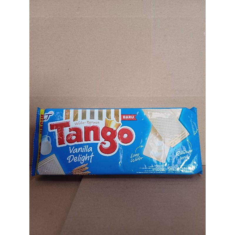 

Tango 110 gr Vanilla Delight