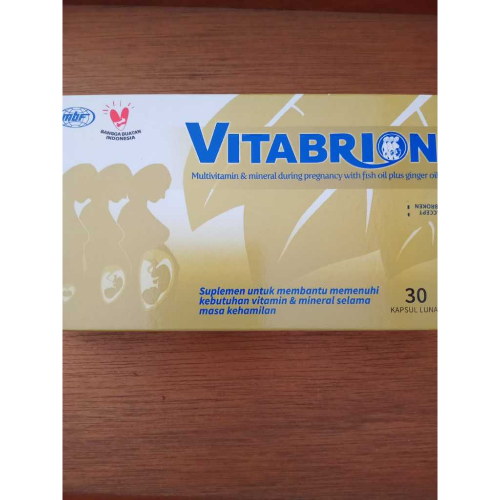 Vitabrion