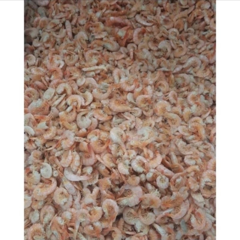 

Udang manis kering 250 gr