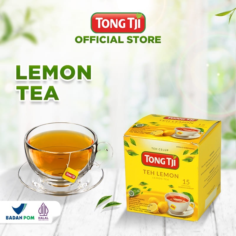 

TONG TJI TEMATIK LEMONTEA ISI 30