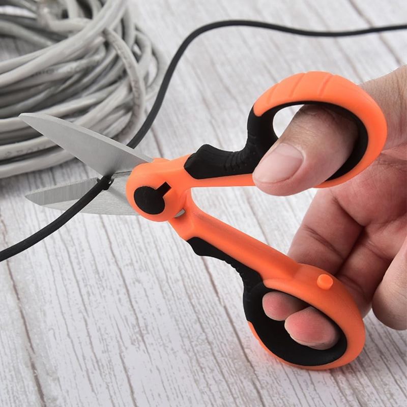 

Gunting Kabel Serbaguna Anti Selip Kuat Dan Kokoh - B14