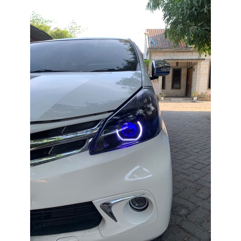headlamp Biled Avanza / Xenia 2012 - 2015