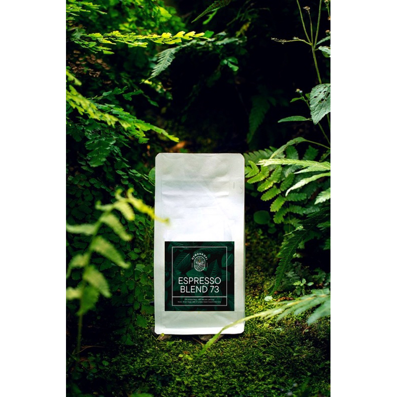 

Kopi Espresso Blend Kopi Susu Arabika Robusta 70:30