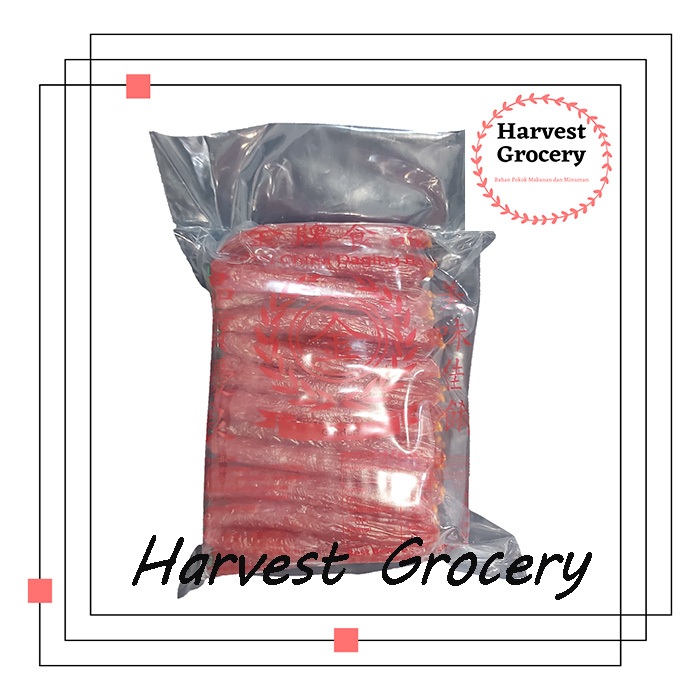 

Lapciong Sosis Babi Malaysia Golden Brand 3 KG