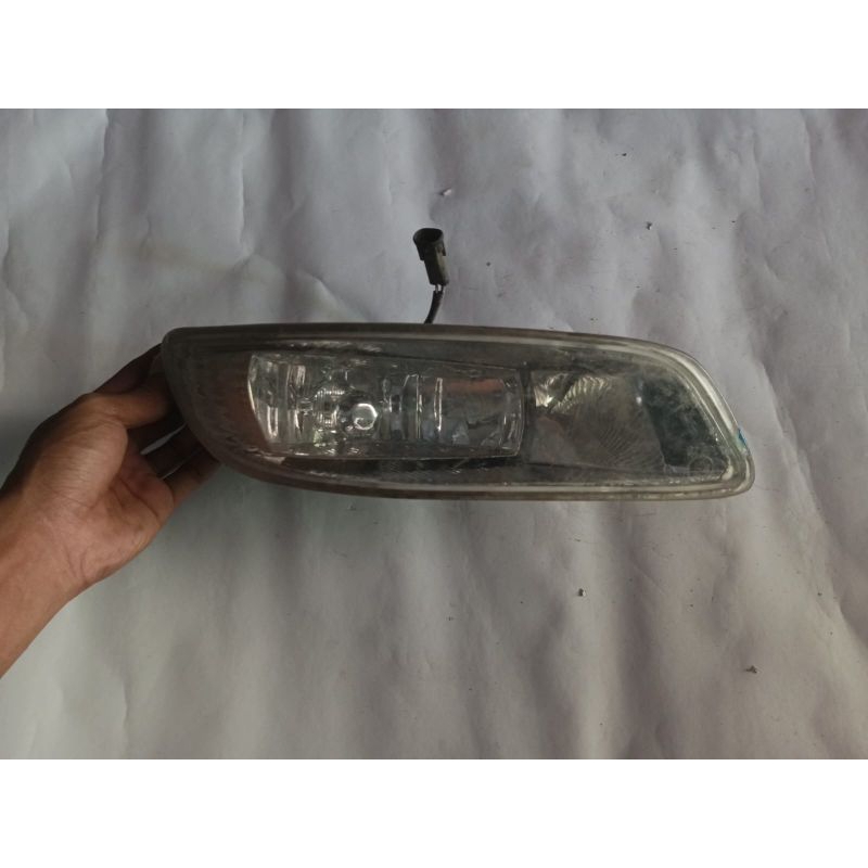 foglamp lampu kabut lampu bemper mobil toyota kijang kapsul lgx original