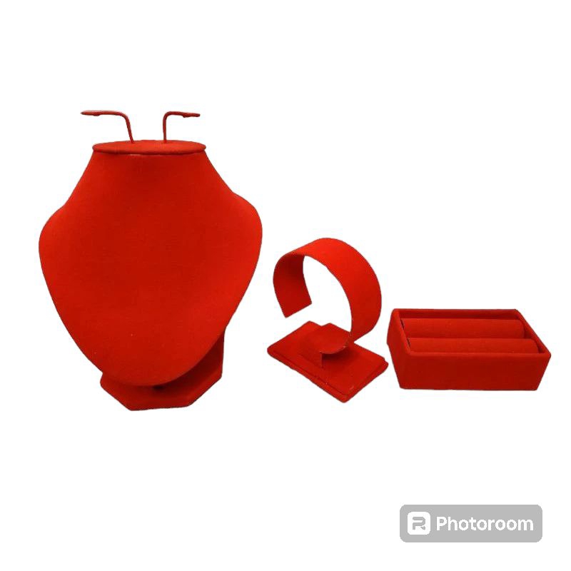 Display Kalung Seserahan// Display Kalung 1set