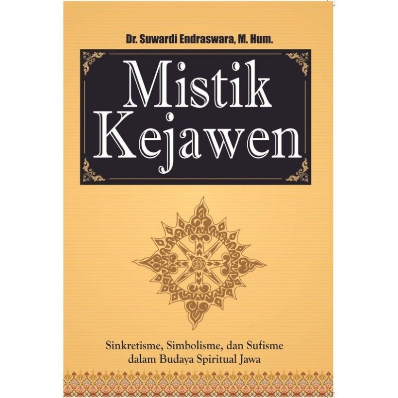 Mistik Kejawen