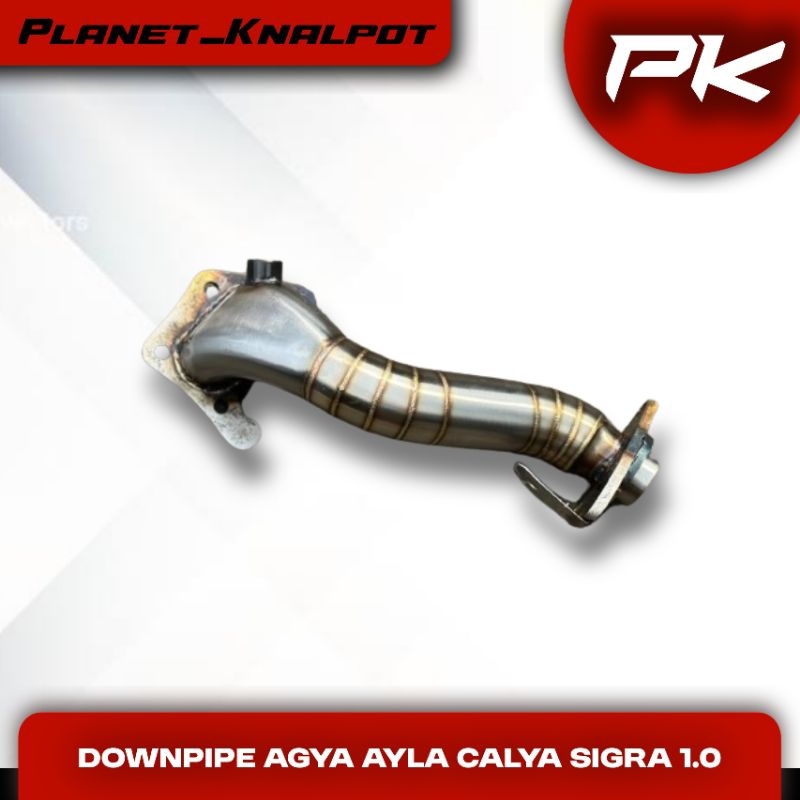 Downpipe Agya Ayla Sigra 1.0