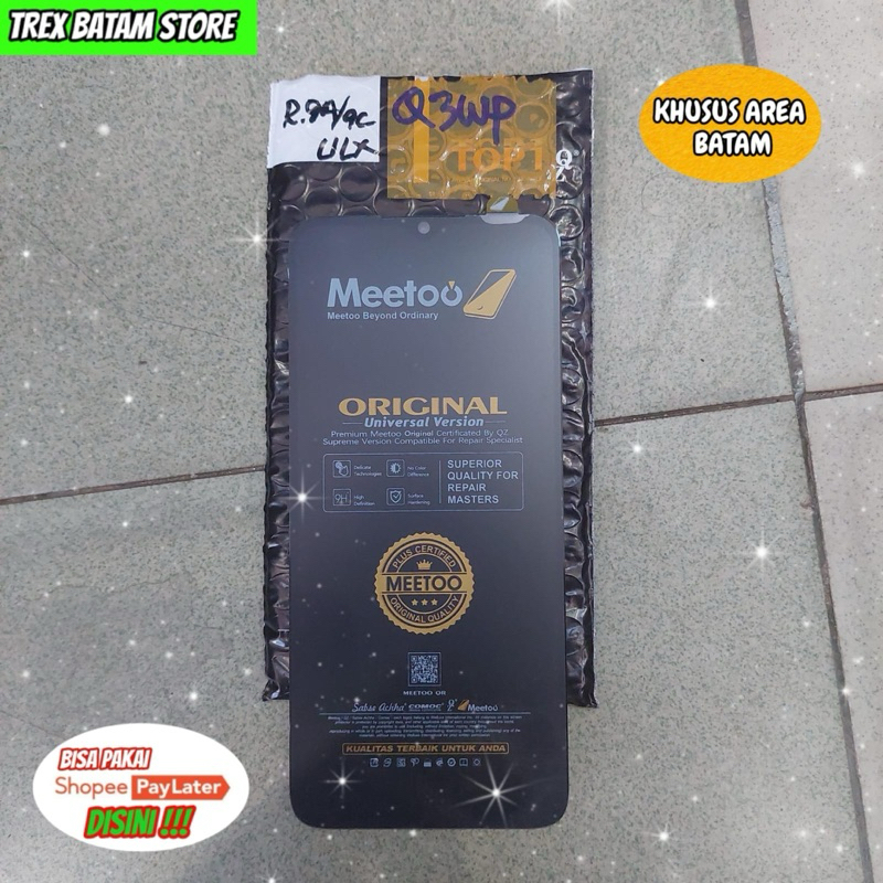 TOUCHSCREEN LCD SET XIAOMI REDMI 9A 9C [ BATAM ]