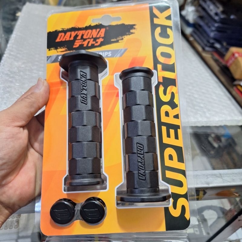 HANDGRIP DAYTONA HANDFAT DAYTONA OCTAGON ORI DAYTONA