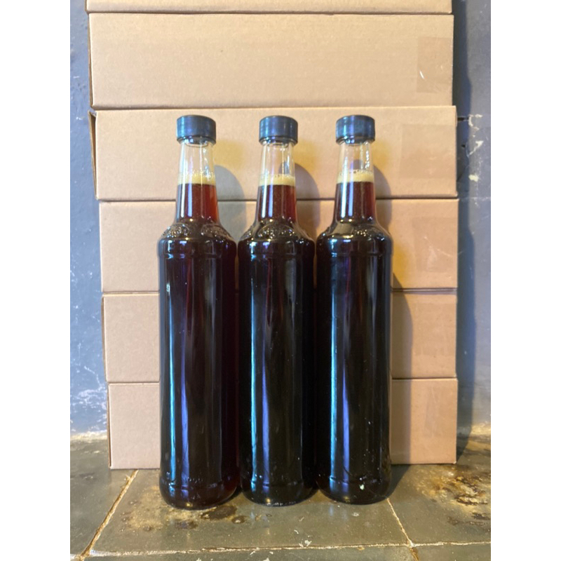 

Madu Tewel / Klanceng Hutan Liar ( bukan ternak ) 460 ml