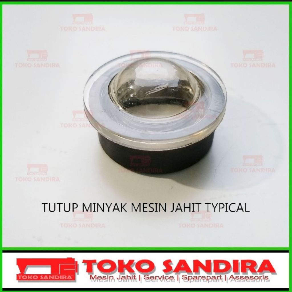 Tutup Oli/tutup minyak Mesin Jahit typical