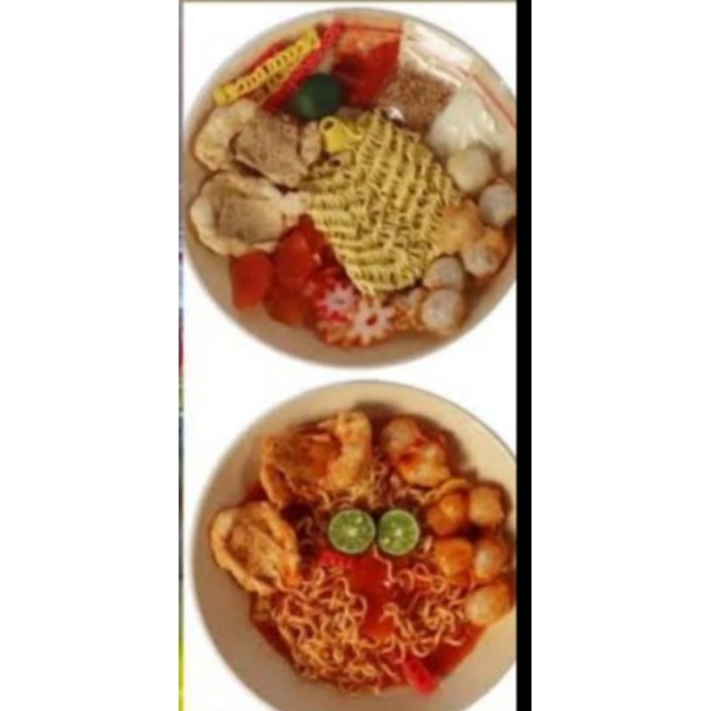 

SEBLAK INSTANT MAKNYOS