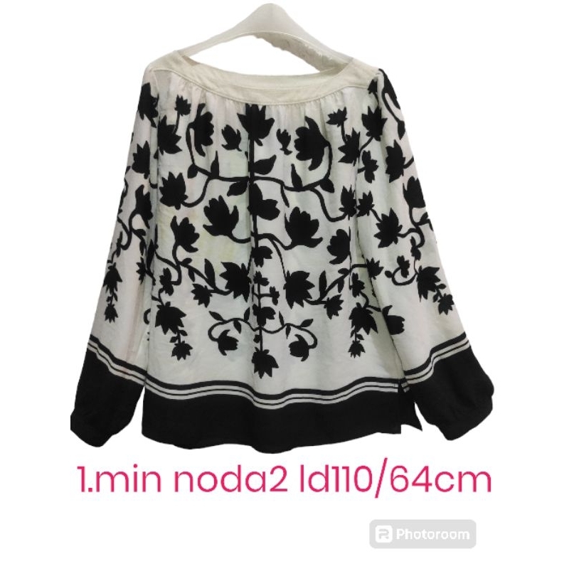 Blouse branded sale reject