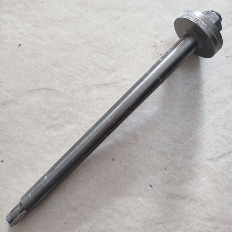 As Besi 1" inch 25mm 25 mm Gergaji Meja Table Saw Sirkel Serkel Circle Circular Kayu