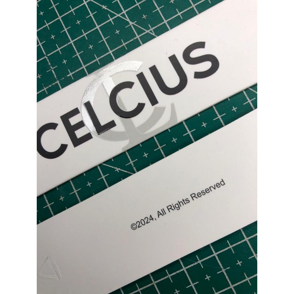 

TAG CELCIUS SUPER PREMIUM CO 1X DI KIRIM 600PCS