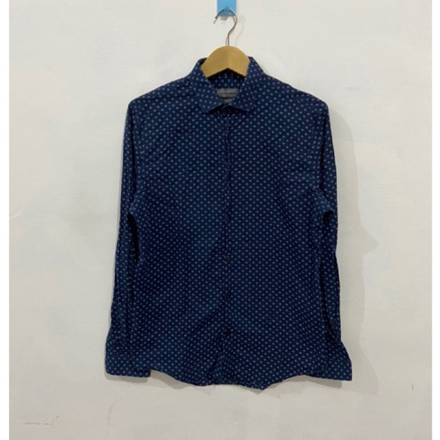 KEMEJA Z444R44 POLKADOT SECOND