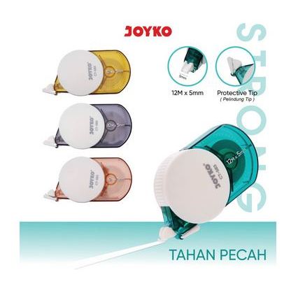 

Joyko Correction Tape/Pita Koreksi CT-583