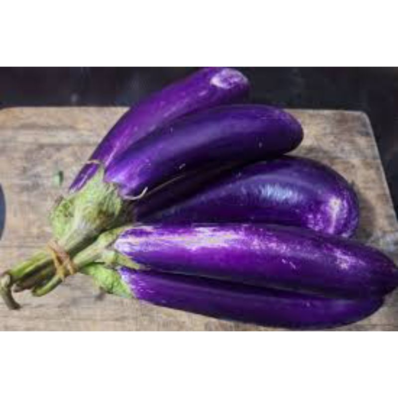 

terong ungu 500gram