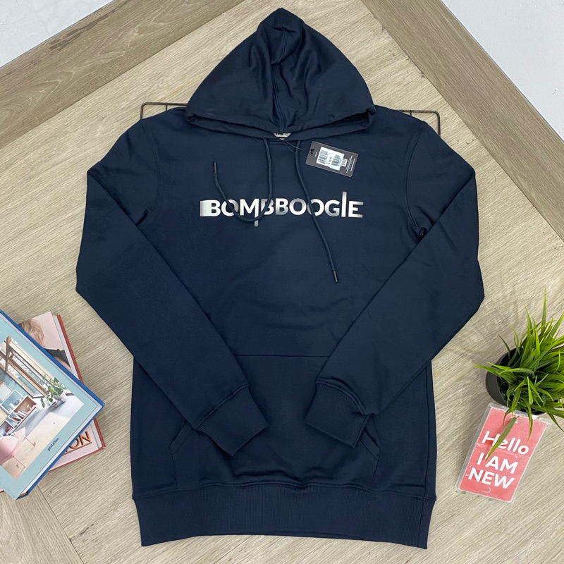 hoodie bombboogie pria original