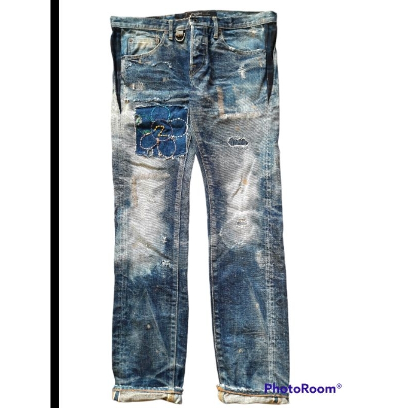 OVERDESIGN SELVADGE VINTAGE