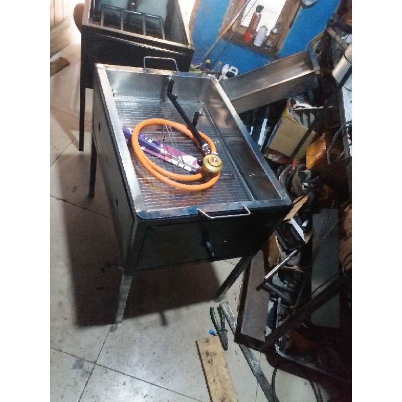 penggorengan donat 60x40x11