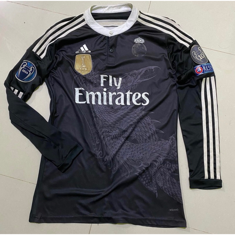 jersey madrid 2014 ladecima sergio ramos