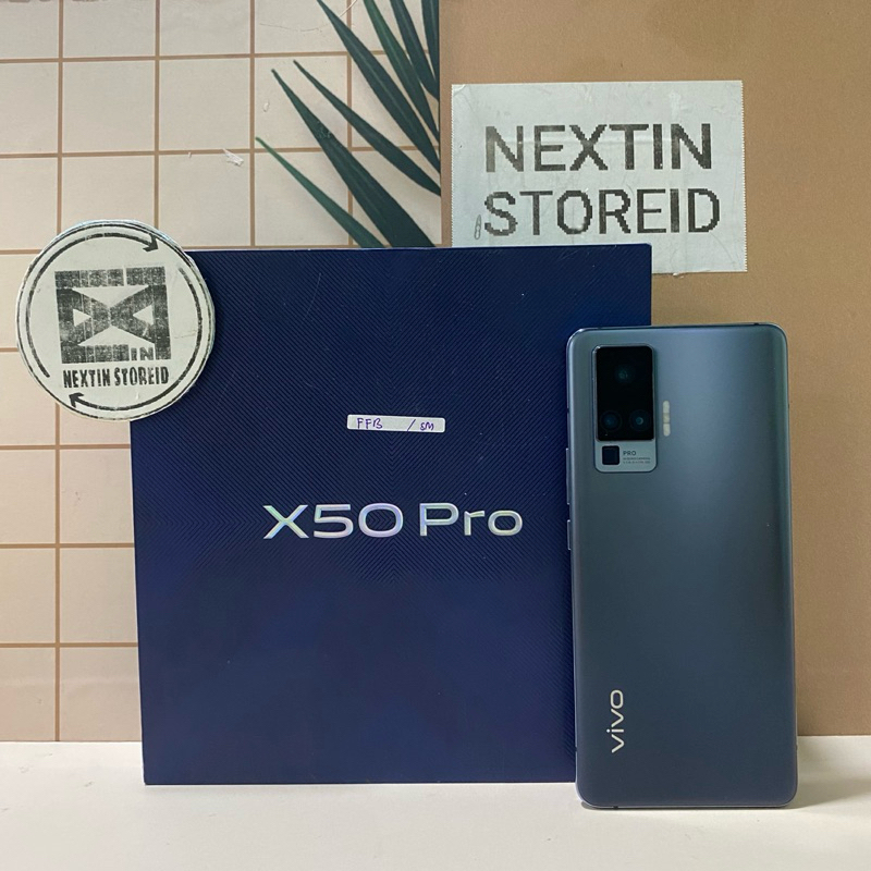 VIVO X50 PRO 8/256 SECOND FULLSET