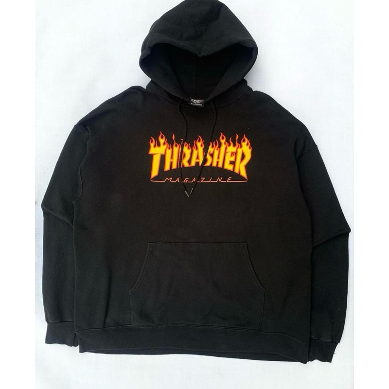 HODIE THRASER FLAME