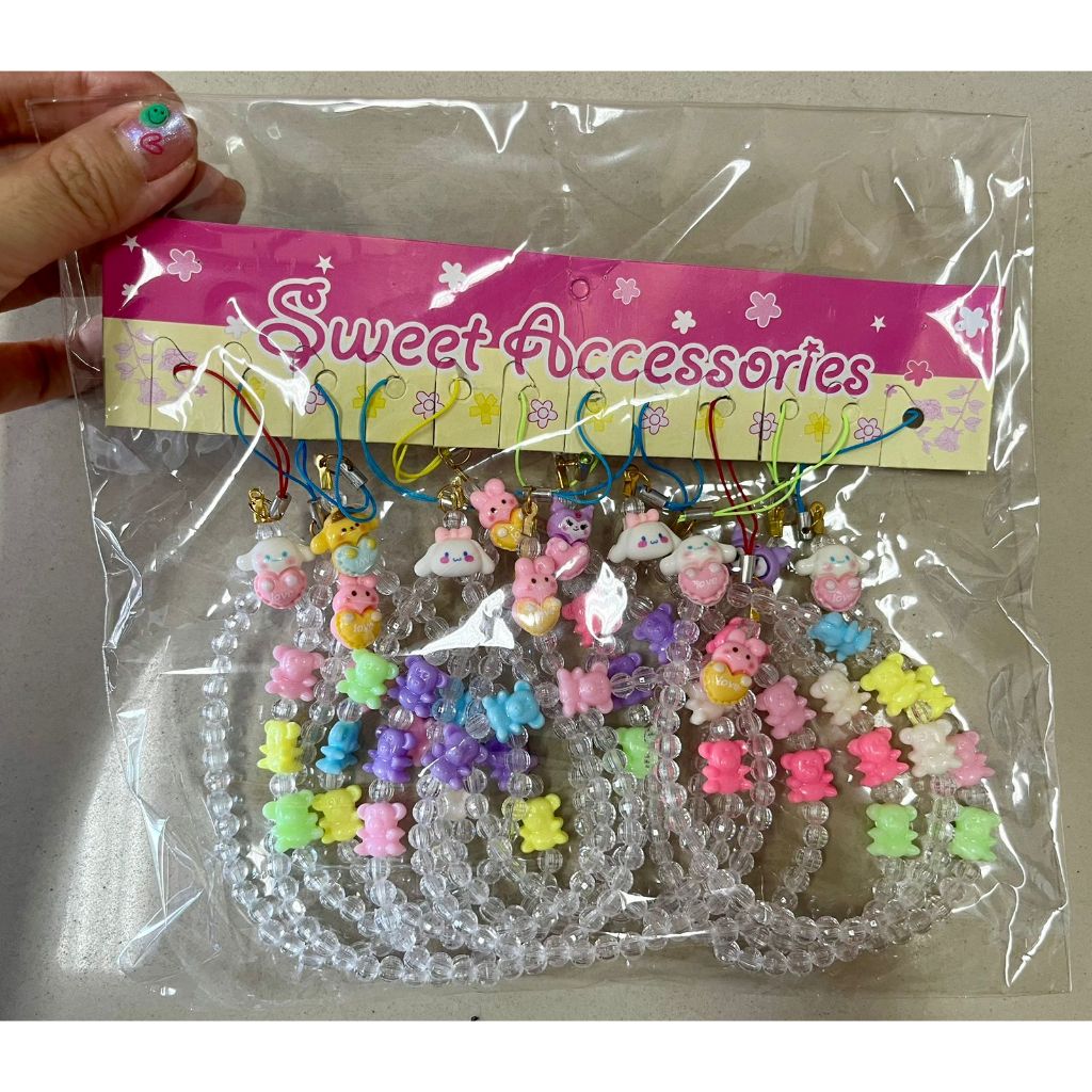 Aksesoris Hp Gantungan Tali HP Lucu