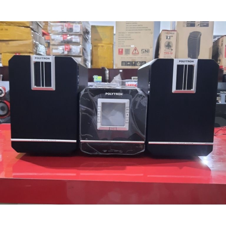 COMPO POLYTRON XL 12 NO DISC u NW9