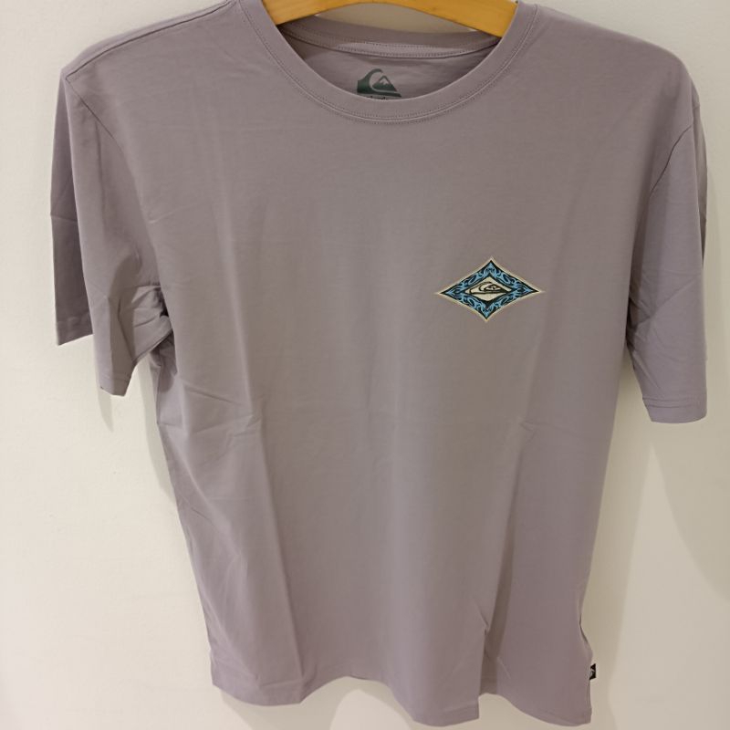 Kaos pria QUIKSILVER Original ss tee