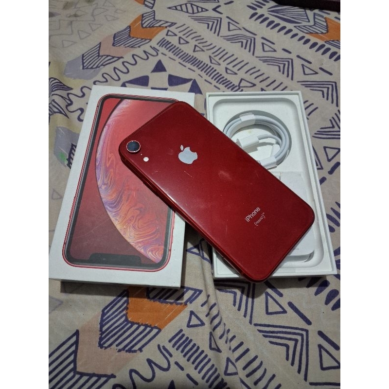 Iphone Xr 128GB Original Ibox