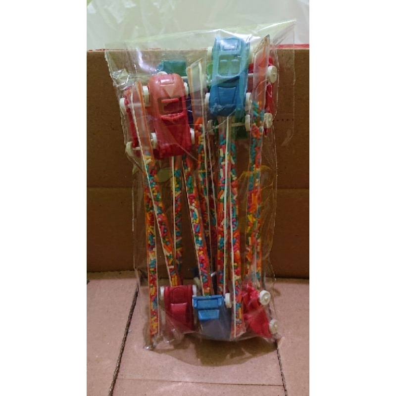 

Snack Stick Meises Ceria Berhadiah mainan Mobil