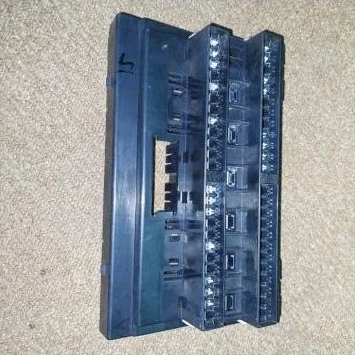 Fuse Box sekring Mitsubishi Couldiesel PS Canter.Box sekring PS Canter.
original.