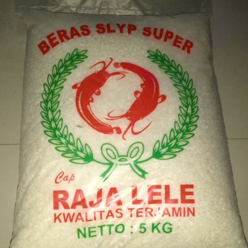 

BERAS ROJOLELE SUPER 10KG/BERAS SUPER 10KG BERAS PULEN