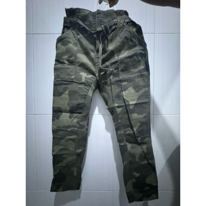 army pants