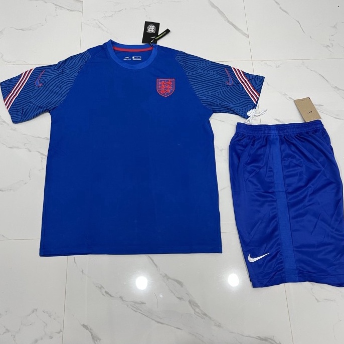 GROSIR BAJU BOLA JERSEY INGGRIS TRAINING PREMATCH JERSEY BOLA  CELANA BOLA