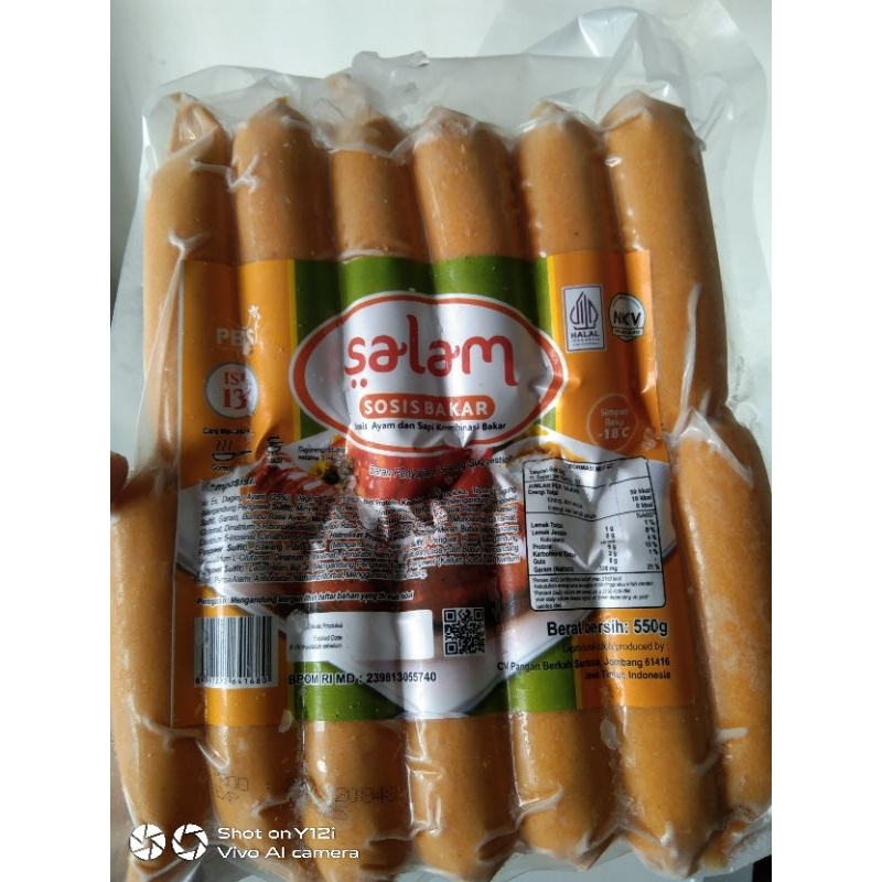 

sosia salam isi 13 550gr