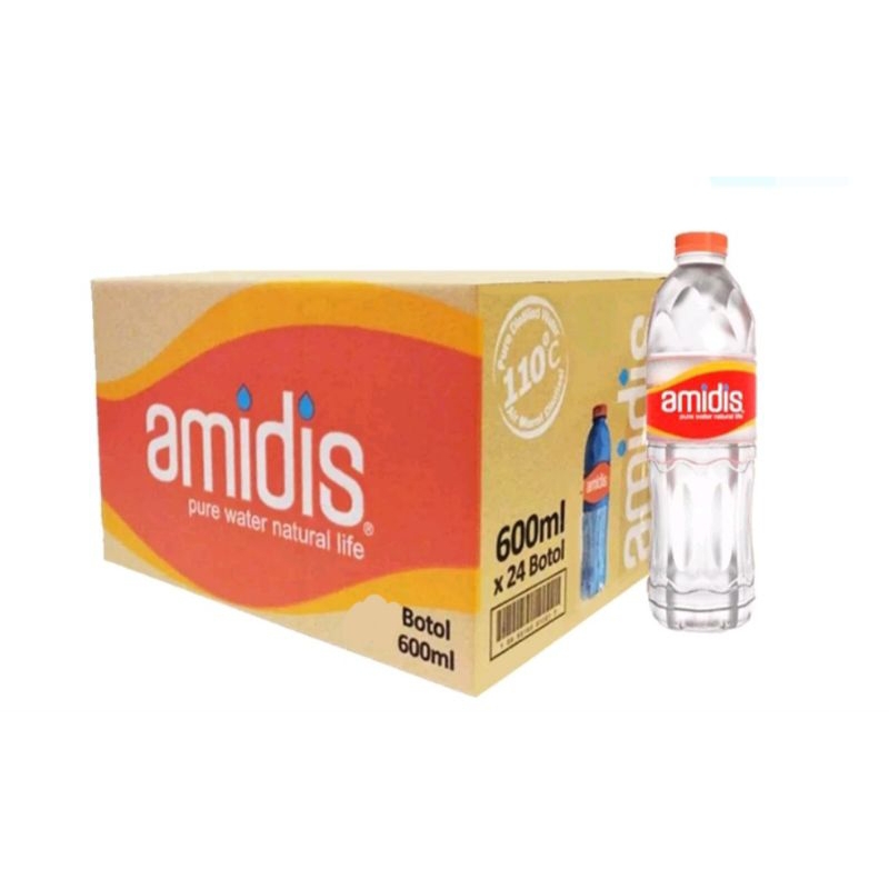 

Amidis Botol 600ml 1 Dus