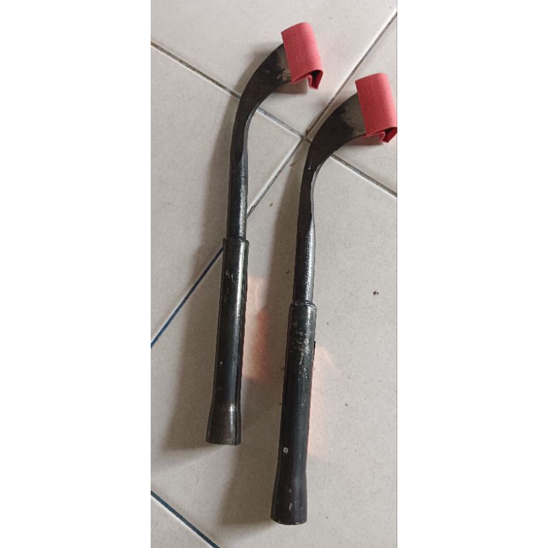 pisau deres karet bidor A 3