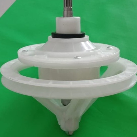 KODE X93G GEARBOX MESIN CUCI UNTUK POLYTRON  SHARP SPARE PART KUALITAS BAGUS