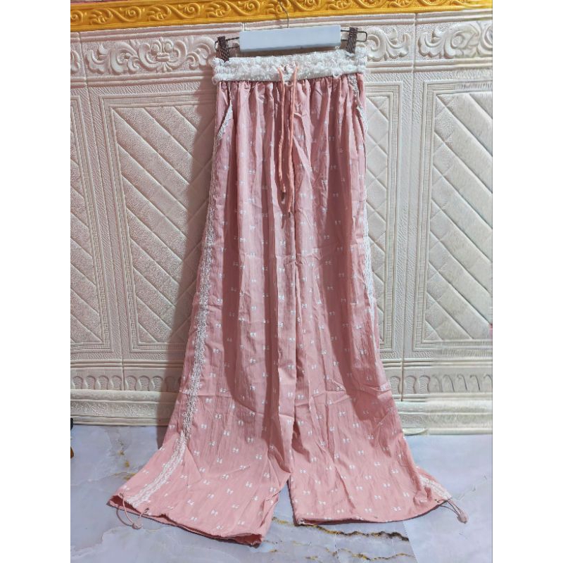 CELANA / PANTS MISS ALLEY JOGER / KULOT BAWAH SERUT