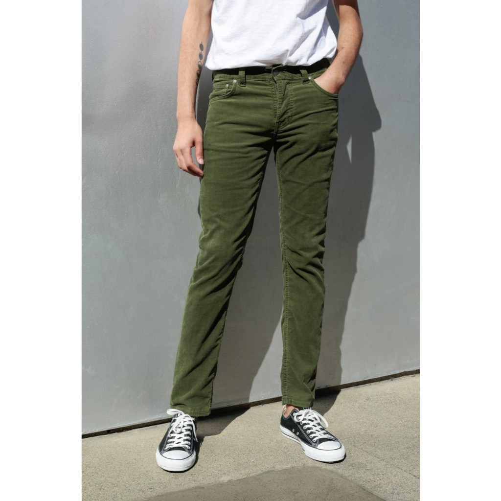 Grim Tim Cord Lawn - Nudie Jeans Original