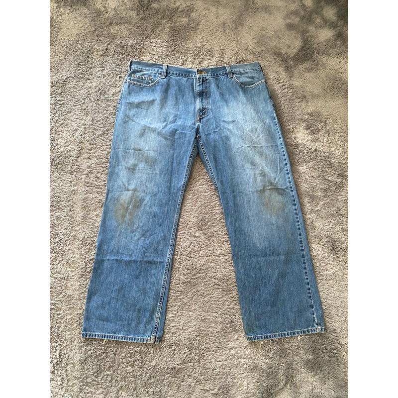 carhartt jeans second original
