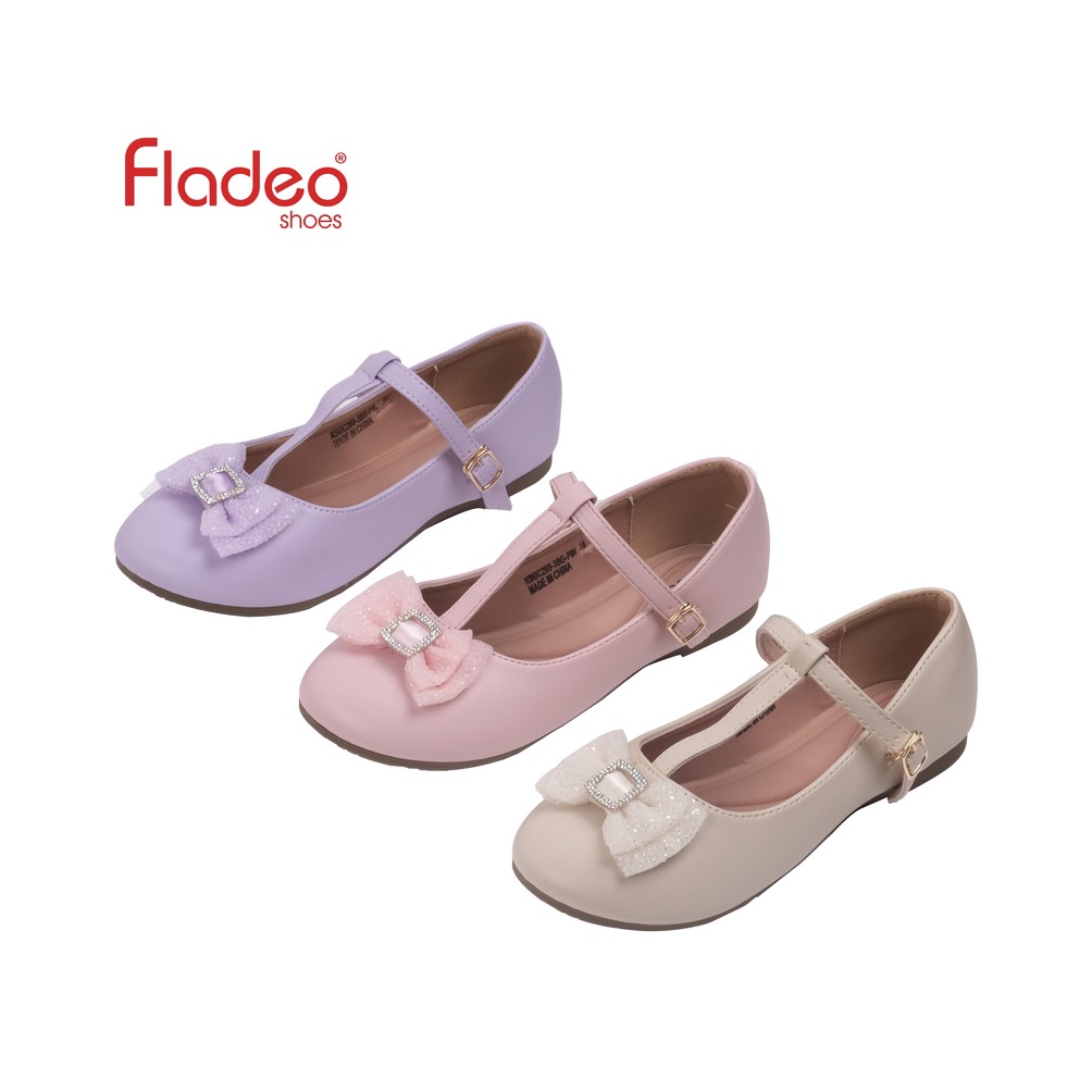 KODE E4U Fladeo A22KSGC2693BGSepatu flat anak perempuan  Flat shoes kids