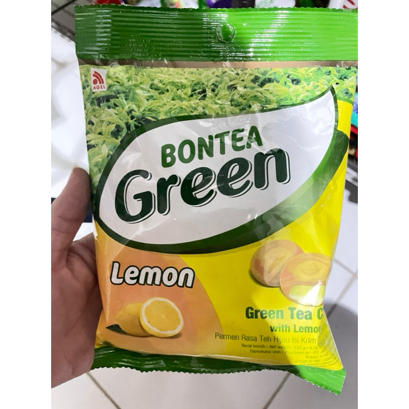 

Bontea Green Permen Teh 135gr