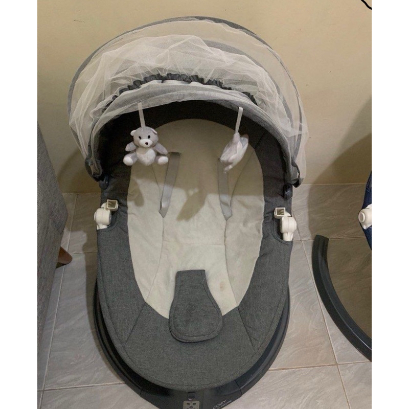 Bouncer babyelle cozy