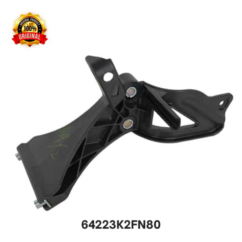 64223K2FN80 Stay Comp Front Cover Honda Scoopy K2F