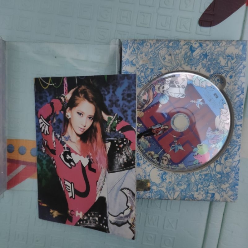 Album SNSD/Girls Generation I Got A Boy Yoona Ver